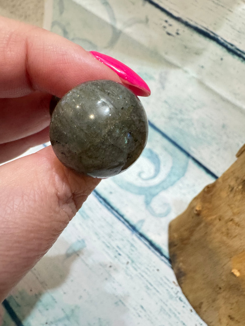 Kambala Jasper toadstool