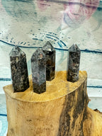 Yooperlite crystal tower