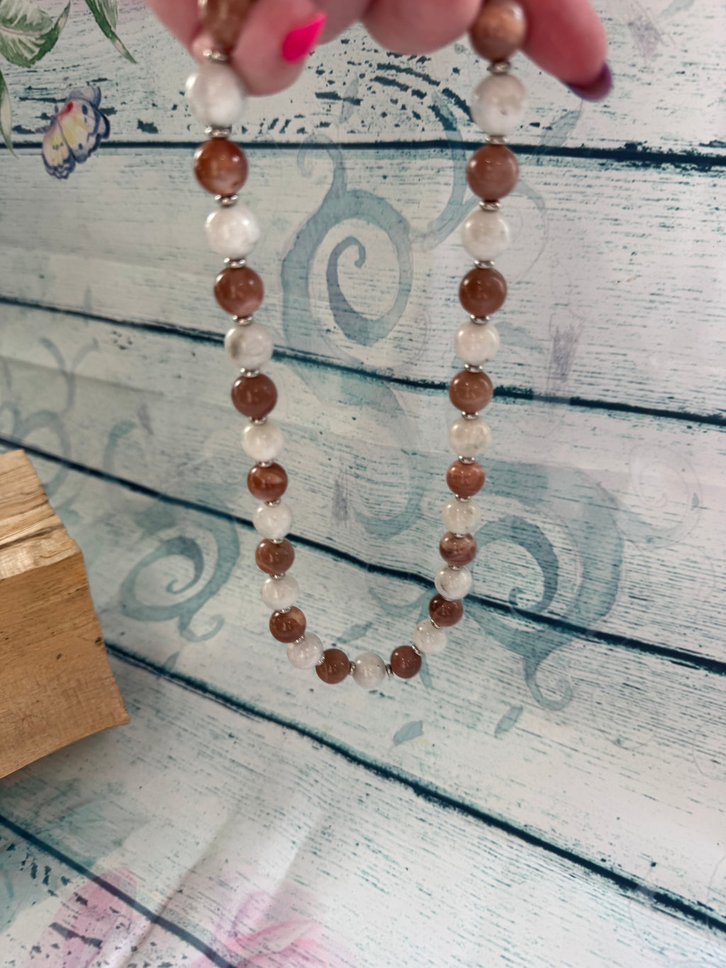 Moonstone Magic Necklace