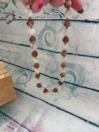 Moonstone Magic Necklace