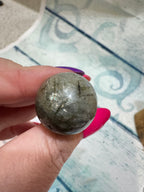 Kambala Jasper toadstool