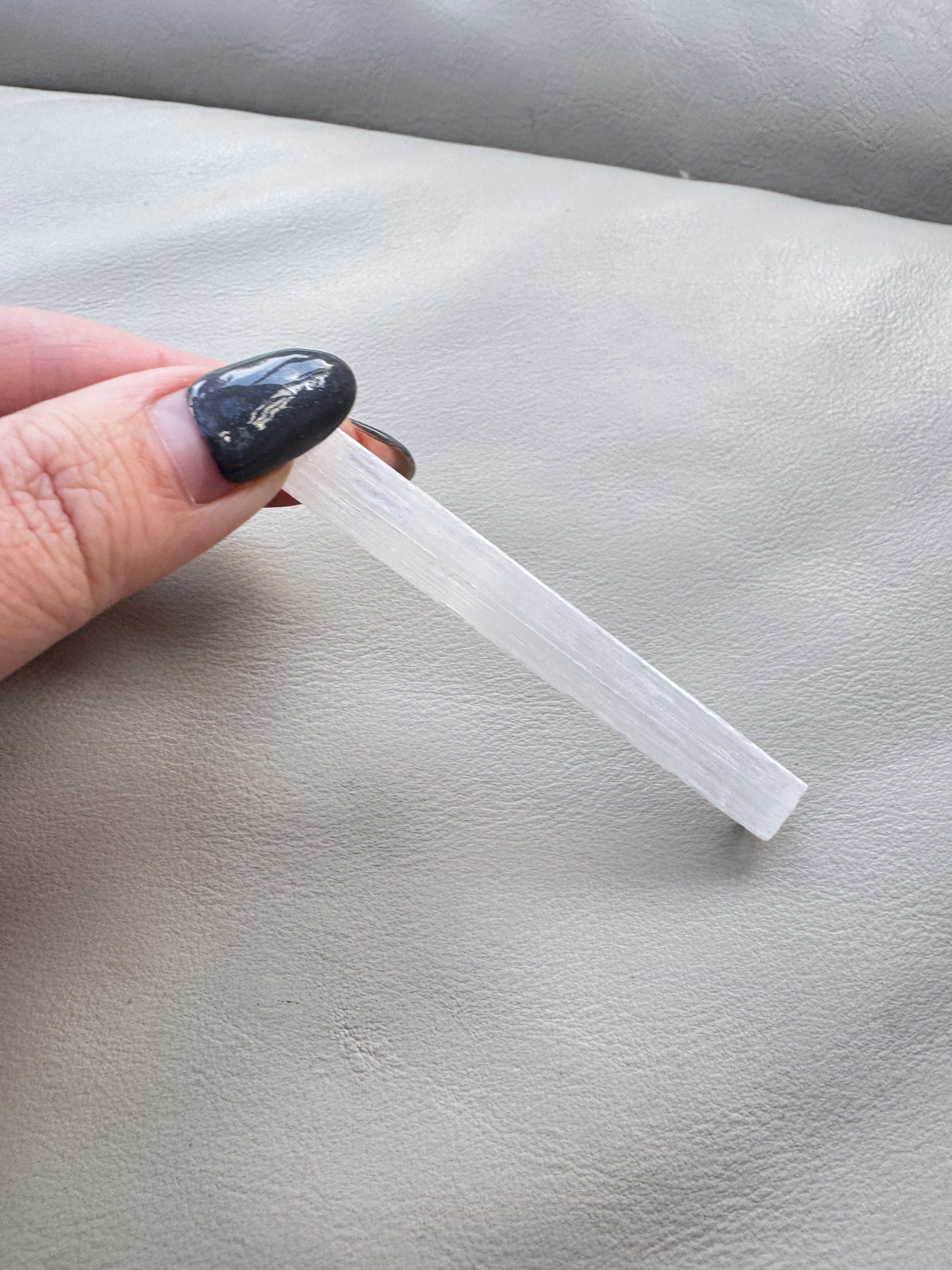 Selenite stick