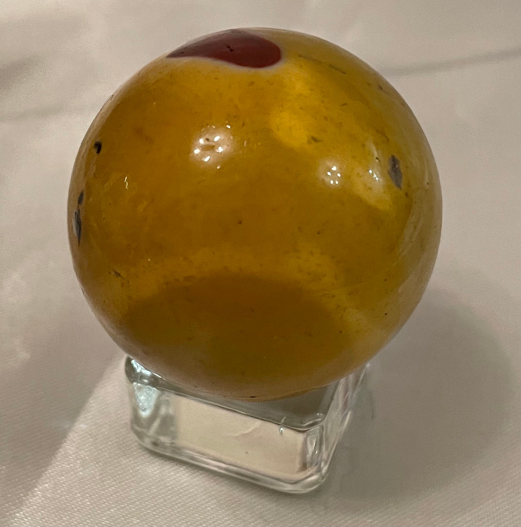 Mookite crystal sphere