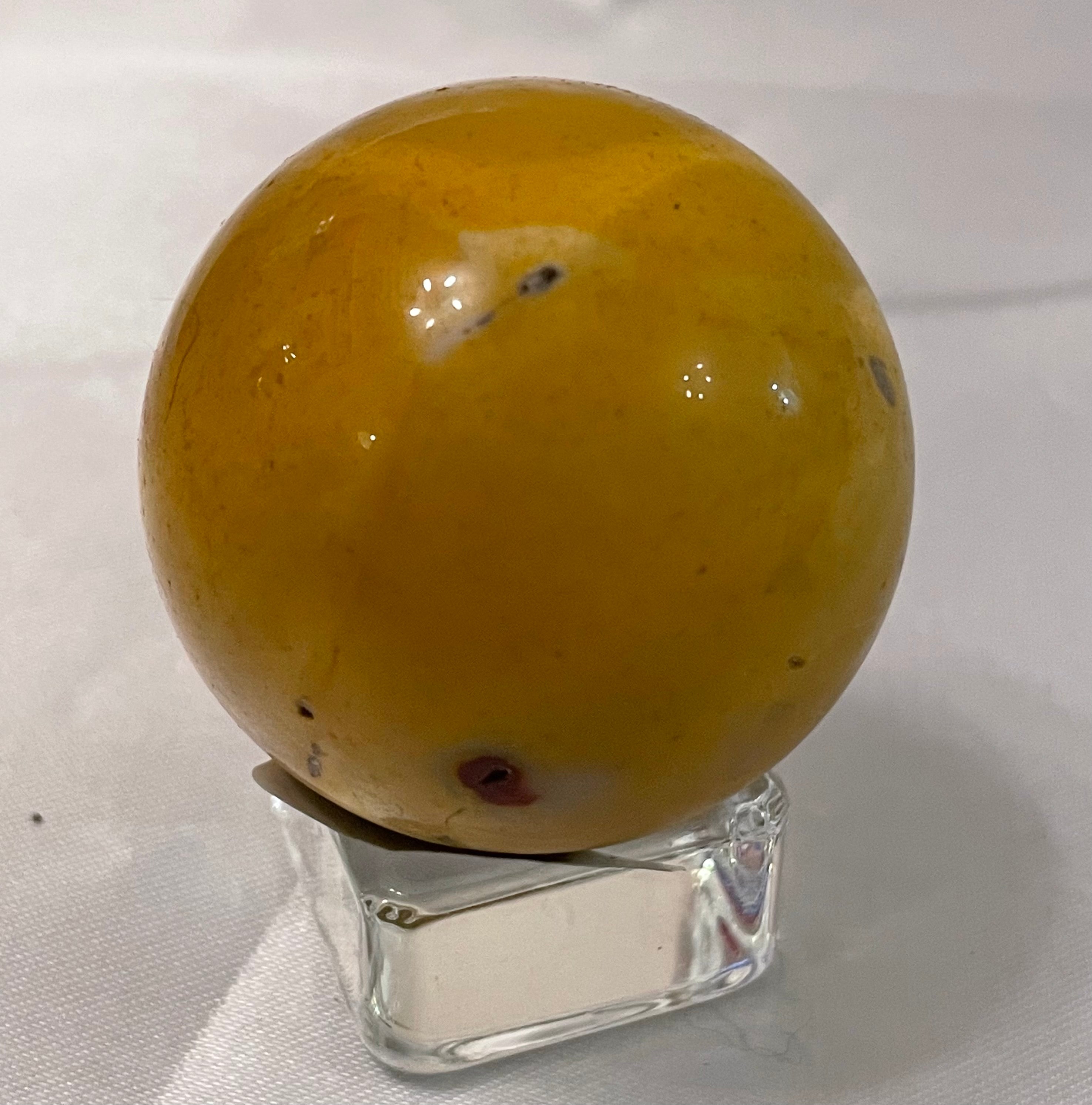 Mookite crystal sphere