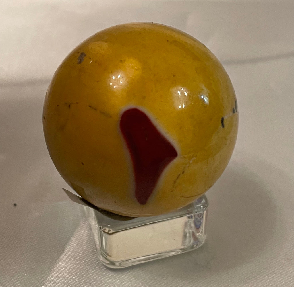 Mookite crystal sphere