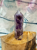 Amethyst Crystal Tower