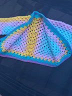 Hexi-cardigan - Spectrum (Scorpio No Button)