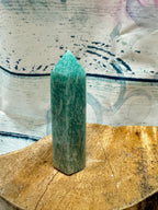 Amazonite tower
