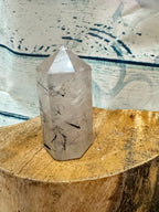Tourmalinated quartz