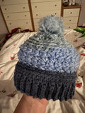 Children’s bobble hat