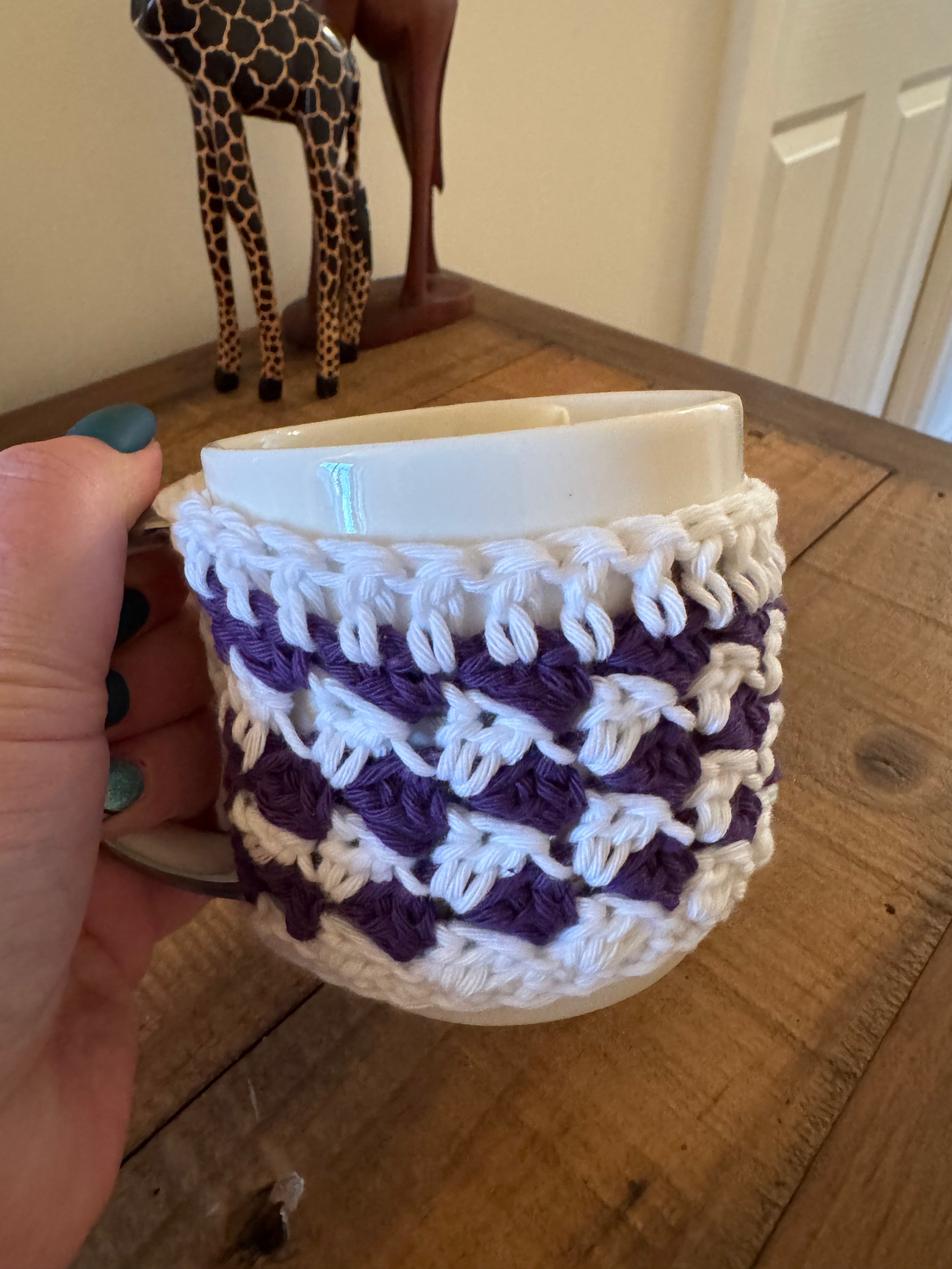 Crochet Mug Warmers