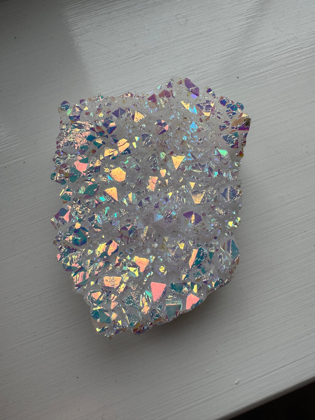 Aura Crystal Cluster