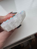 Aura Crystal Cluster