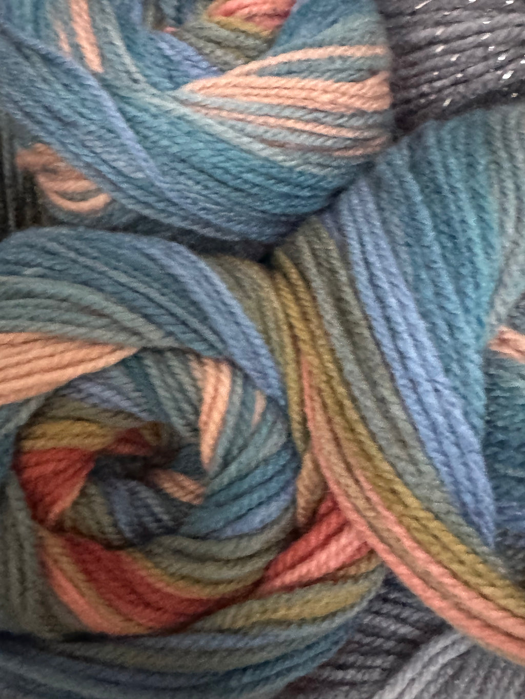 Hexi-cardigan -  Papatya Batik 554-38 (Button)