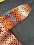 Hexi-cardigan - Papatya Batik 554-33 (Button)