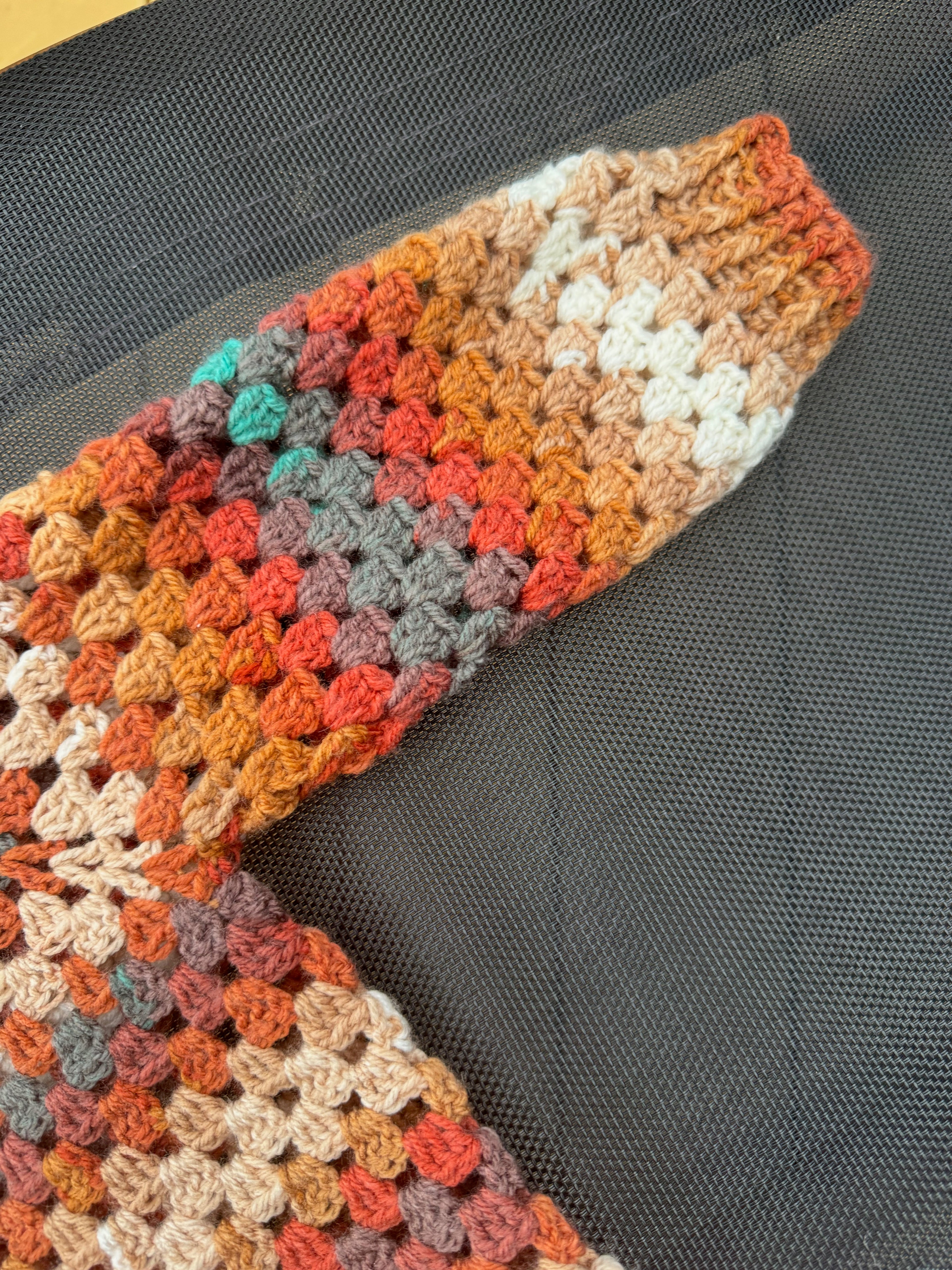 Hexi-cardigan - Papatya Batik 554-38 (No Button)