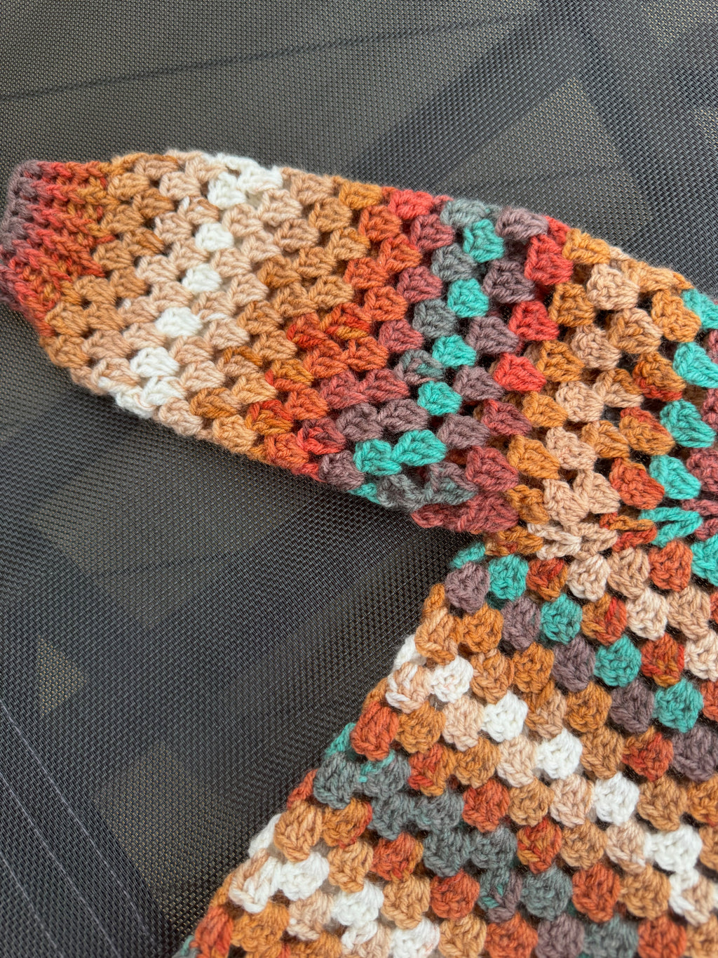 Hexi-cardigan - Papatya Batik 554-33 (Button)