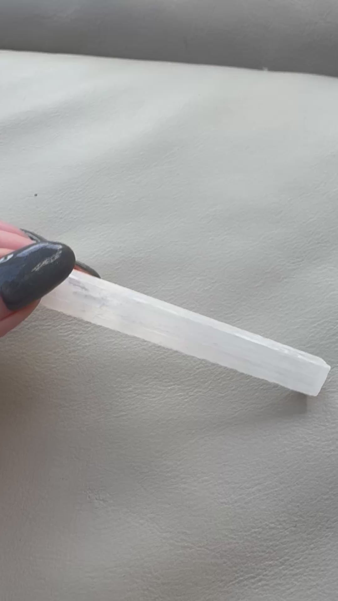 Selenite stick